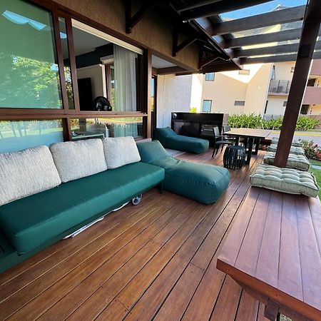 Flat+Deck Ao Lado Da Igrejinha Apartamento Praia dos Carneiros Exterior foto